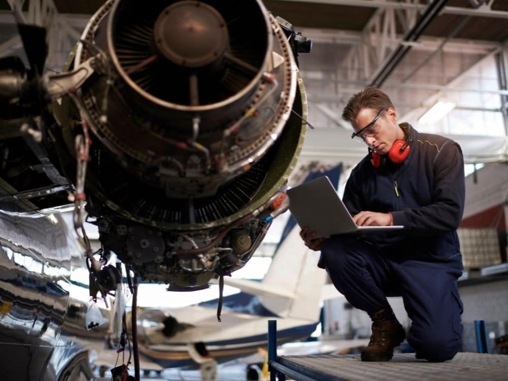 Aircraft Maintenance Technician - Code 1 Maintenance