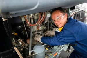 aircraft maintenance technician prep course arizona